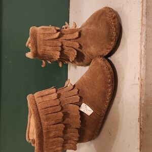 Little love bug cozy boot